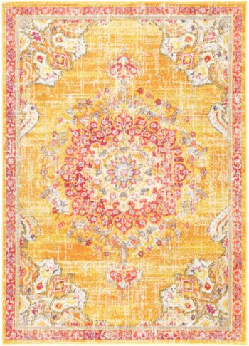 Ziva Sunset Transitional Rug