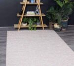 Alfresco Reversible Indoor Outdoor Grey Brown Rug