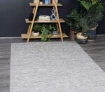 Alfresco Reversible Indoor Outdoor Grey Rug