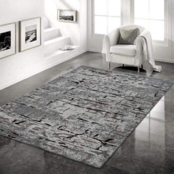 Allure Modern Collection 9506 Grey Rug