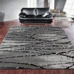 Allure Modern Collection 9697 Grey Rug