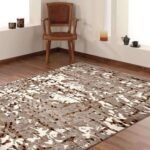 Allure Modern Collection 9699 Beige Rug