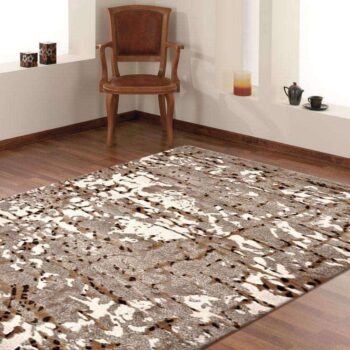 Allure Modern Collection 9699 Beige Rug