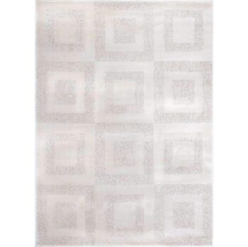 Alpha Modern Collection 4929A Bone Rug