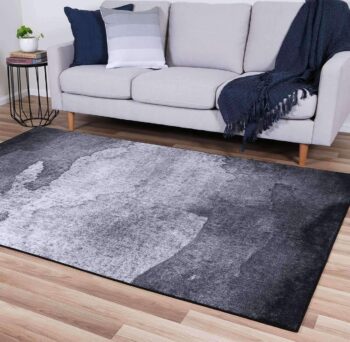 Ascot Grey Stunning Print