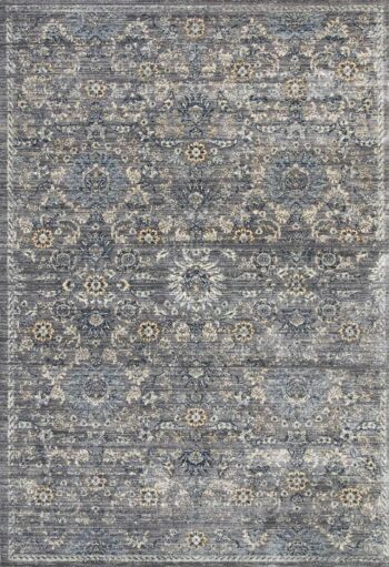 Casper Classic Transitional Design Grey Rug