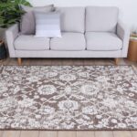 Century Classic Fully Reversible Rug Beige