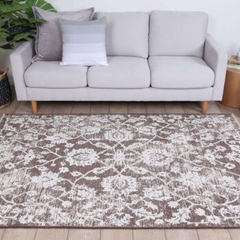 Century Classic Fully Reversible Rug Beige