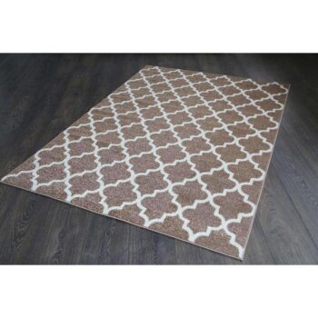 Curve Collection 8970 Beige Rug