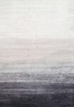 Divinity Ombre Grey Modern Rug
