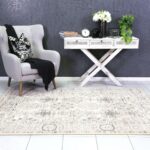 Eden Cream ZieglerTraditional Ikat Rug