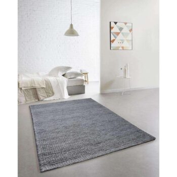 Elegance Chunky Braided Wool Higway Rug