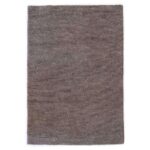Elegance Chunky Braided Wool Possum Rug