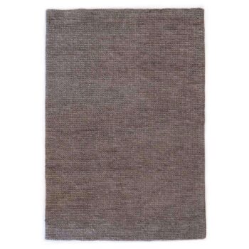 Elegance Chunky Braided Wool Possum Rug