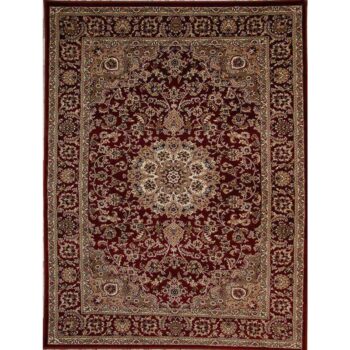Elgrand Traditional Collection K541 Red Rug