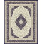 Elgrand Traditional Collection K542 Navy Rug