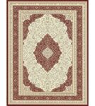 Elgrand Traditional Collection K542 Red Rug