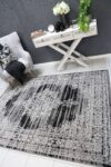 Emory Grey Modern Classic Rug