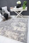 Emory Grey Modern Rug