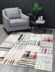 Everly Multi Coloured Tribal Rug