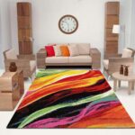 Gemini Modern Collection 7432 Multi Rug