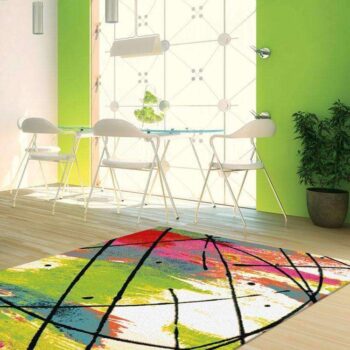 Gemini Modern Collection 7434 Multi Rug
