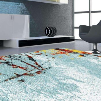 Gemini Modern Collection 7614 Multi Rug