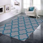 Icon Modern 742 Grey Rug