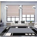 Icon Modern Collection 051 Grey Rug