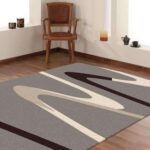 Icon Modern Collection 052 Ash Rug
