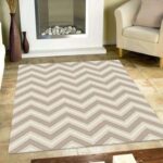 Icon Modern Collection 554 Beige Rug