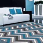 Icon Modern Collection 554 Grey Rug