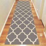 Icon Modern Collection 742 Ash Runner Rug
