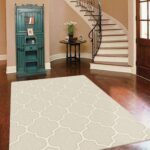 Icon Modern Collection 742 Beige Rug