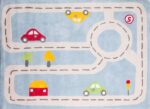 Imagine Kids Road Blue Rug