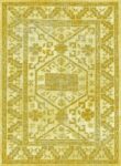 Kelim Antiquity Pure Wool 911 Gold Rug