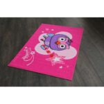 Kids Hootabelle Stars Fun Play Rug