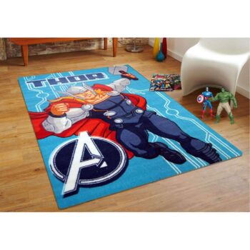 Kids Thor Fun Play Rug