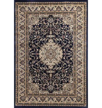 Lavish Traditional Collection 600 Navy