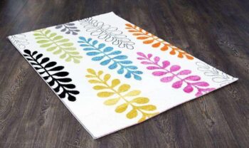 Liberty Ivory Multi Leave Rug