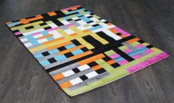 Liberty Lego Multi Rug