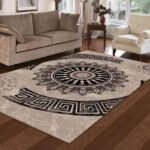 Madison Classic 6447 Brown Rug