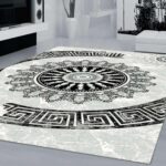 Madison Classic 6447 Grey Rug
