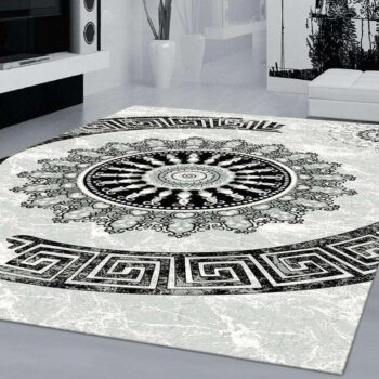 Madison Classic 6447 Grey Rug