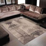 Madison Classic 6968 Brown Rug