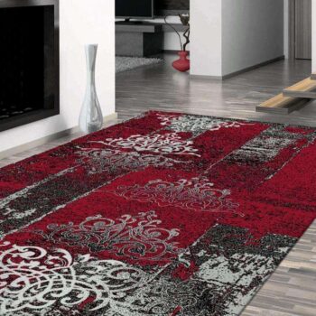 Madison Classic 6968 Red Rug