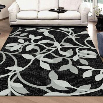 Madison Classic 6973 Black Rug