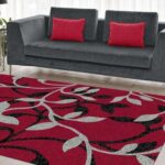 Madison Classic 6973 Red Rug