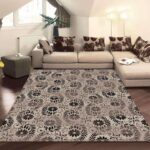 Madison Classic 6991 Brown Rug