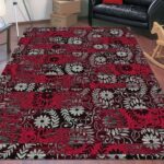 Madison Classic 6991 Red Rug